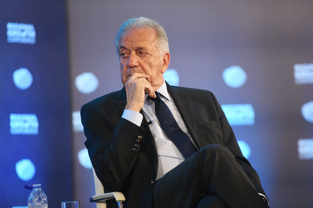 Αβραμόπουλος: «Η άρση του casus belli δεν γίνεται με δηλώσεις στο εσωτερικό της χώρας»