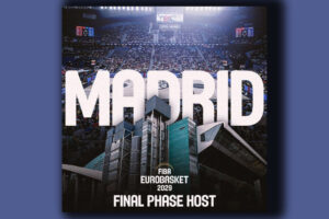 Eurobasket 2029: Στην Αθήνα ο όμιλος της Εθνικής &#8211; Στη Μαδρίτη η τελική φάση