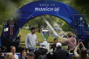 Champions League: 340 ώρες στον δρόμο προς τα αστέρια &#8211; Η ιστορία της κούπας με τα «αυτιά»