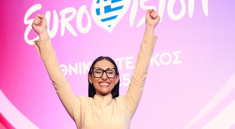 Eurovision 2025: Με την Κλαυδία στην Ελβετία