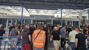 COSCO: Νέα 24ωρη απεργία την Κυριακή από τους λιμενεργάτες