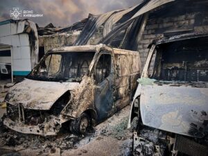 Ουκρανία: Η μεγαλύτερη ρωσική επίθεση με 273 drones &#8211; Μια νεκρή στο Κίεβο
