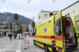 Έκρηξη σε διαμέρισμα στον Νέο Κόσμο &#8211; Στο νοσοκομείο μια 15χρονη