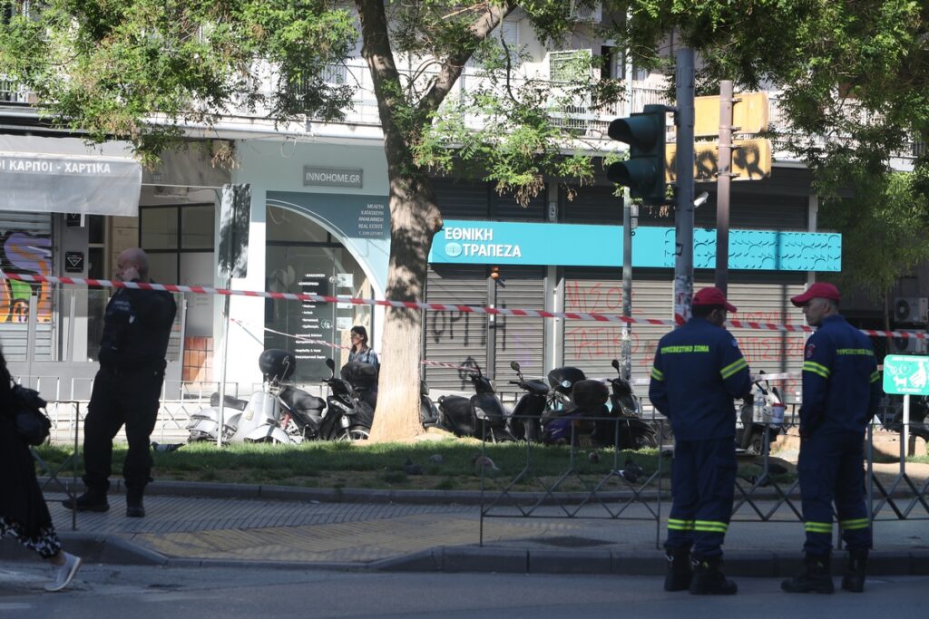 Έκρηξη στη Θεσσαλονίκη:  Πυροκροτητές βρέθηκαν στο σπίτι της νεκρής 37χρονης