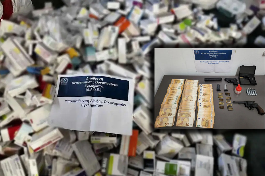 ΕΟΠΥΥ: Εξαρθρώθηκε σπείρα που προκάλεσε ζημιά 1,2 εκατ. ευρώ με 34.000 πλαστές συνταγές