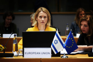 Ισραηλινή «αντεπίθεση» για τη συμφωνία σύνδεσης με την ΕΕ &#8211; Παρασκηνιακές συζητήσεις Γκίντεον Σάαρ με Ευρωπαίους
