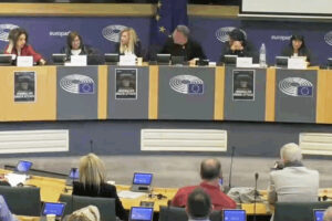 «Η Δημοσιογραφία στο Απόσπασμα»: Ως την Ευρωβουλή οι πρακτικές Μητσοτάκη κατά Documento και Βαξεβάνη
