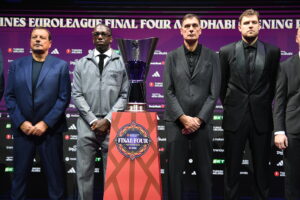 Final Four 2025: Μάχη στο Άμπου Ντάμπι &#8211; Τι ώρα και σε ποιο κανάλι παίζουν Παναθηναϊκός και Ολυμπιακός