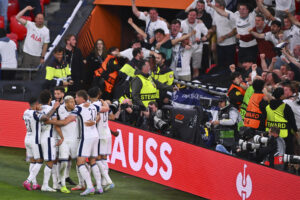 Τότεναμ &#8211; Μαν. Γιουνάιτεντ 1-0: Ευρωπαϊκός τίτλος μετά από 41 χρόνια για τα «σπιρούνια» του Αγγ. Ποστέκογλου
