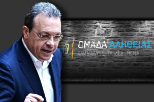 Βουλή: Ο Φάμελλος αναρωτιέται αν υπάρχουν υπουργοί που «εργάζονταν» στη Βlue Skies ενώ Κυρανάκης &#8211; Mιχαηλίδου το έχουν παραδεχτεί