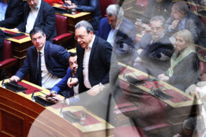 Ποιοι στον ΣΥΡΙΖΑ προσπαθούν να αποτρέψουν παραπομπή Μητσοτάκη