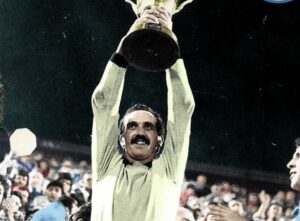 «Εφυγε» ο παλαίμαχος τερματοφύλακας του Ηρακλή,  Γρηγόρης Φανάρας