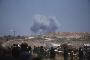 Συνεχίζεται η φρίκη στη Γάζα &#8211; 44 νεκροί μέσα σε λίγες ώρες από ισραηλινές επιδρομές