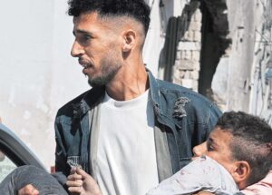 Ελπίδες και τρόμος στη Γάζα &#8211; Η πρόταση των ΗΠΑ προσκρούει στις επιφυλάξεις της Χαμάς και στα σχέδια του Ισραήλ