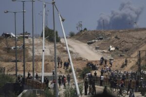 Γάζα: Τι περιέχει η προτεινόμενη συμφωνία κατάπαυσης του πυρός
