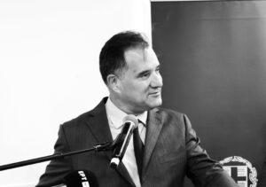 Επίδειξη ισχύος Γεωργιάδη στη Κηφισιά