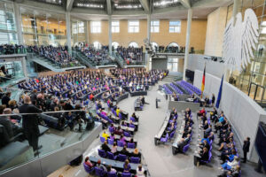 Γερμανία: Σήμερα ο β&#8217; γύρος για την εκλογή Μερτς μετά την πρώτη ψυχρολουσία