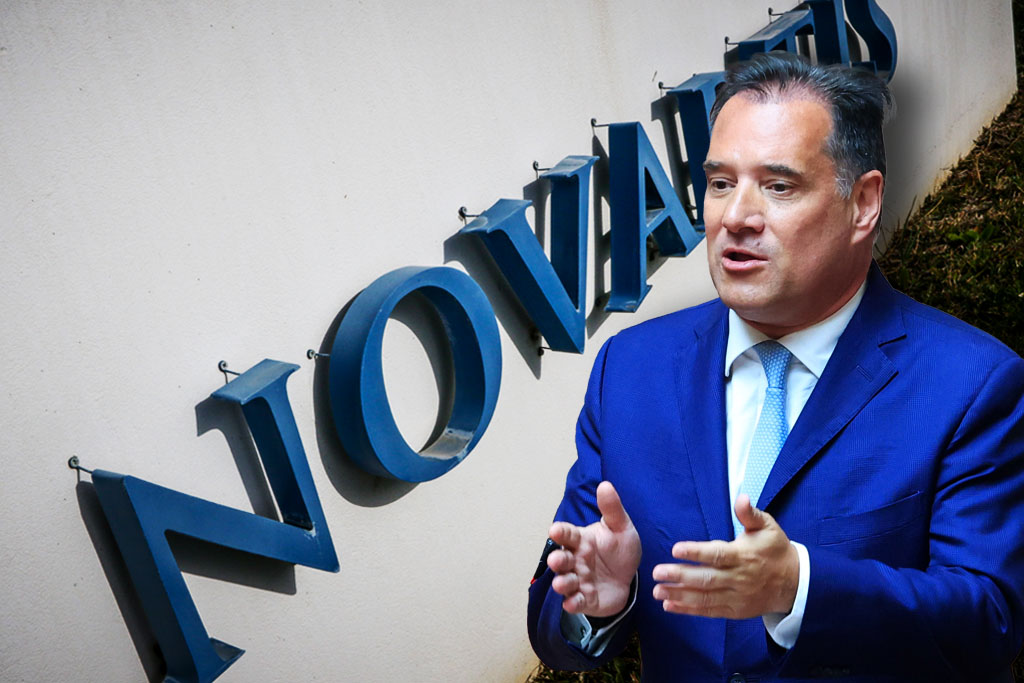 Εξέταση Άδωνη Γεωργιάδη για Novartis: Ρωτήστε τον Μητσοτάκη, εμένα δεν μου έκανε τραπέζι ο Φρουζής
