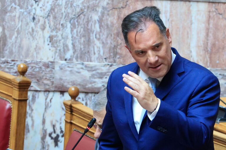 Αποστάσεις Μαξίμου από Γεωργιάδη μετά το σχόλιο για τη Eurovision