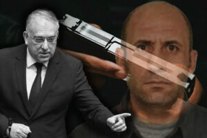 Συνομιλίες της Greek mafia με την αστυνομία