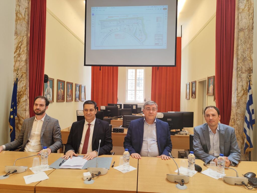 ΗΛΕΚΤΩΡ: Υπογραφή σύμβασης για Κατασκευή Μονάδας Επεξεργασίας Αποβλήτων και Μονάδας Επεξεργασίας Βιοαποβλήτων στο Αγρίνιο
