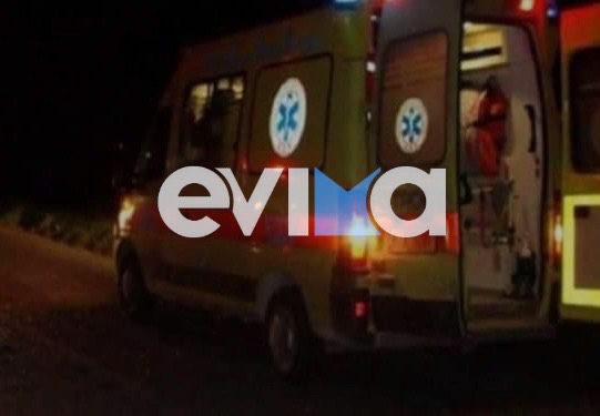 Κάρυστος: 60χρονη έπεσε από μπαλκόνι ενώ άπλωνε ρούχα