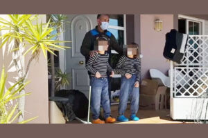 Ισπανία: Παιδιά σε lockdown 4 χρόνια – Είδαν πρώτη φορά ήλιο