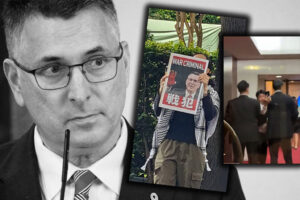 Ιαπωνία: Διαδηλώσεις κατά της παρουσίας του Ισραηλινού υπουργού των εξωτερικών (Video)