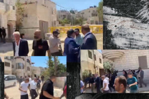 Δυτική Όχθη: Διεθνής οργή για τους πυροβολισμούς εναντίον ξένων διπλωματών από τον ισραηλινό στρατό στη Τζενίν