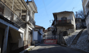 Καλάβρυτα: Ένοπλη ληστεία σε υποκατάστημα ΕΛΤΑ