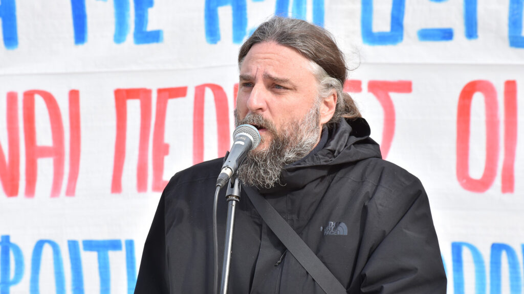 Άρση μονιμότητας στο Δημόσιο: Αποδόμηση της κυβερνητικής προπαγάνδας από τον γ.γ. της ΟΛΜΕ (Video)