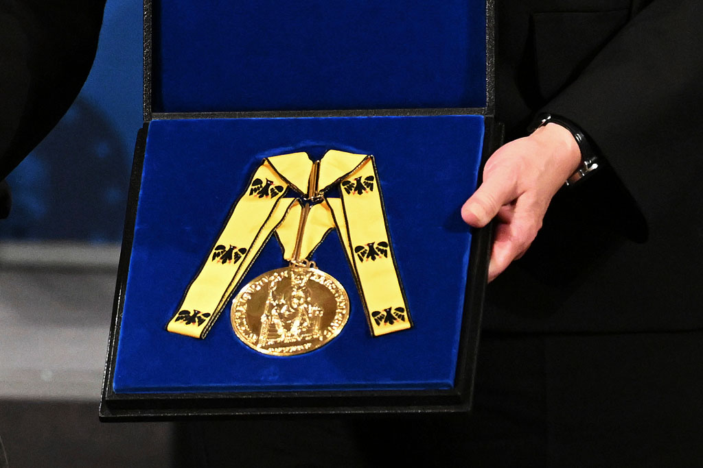Ένα βραβείο (ακόμα) για την Ούρσουλα φον ντερ Λάιεν