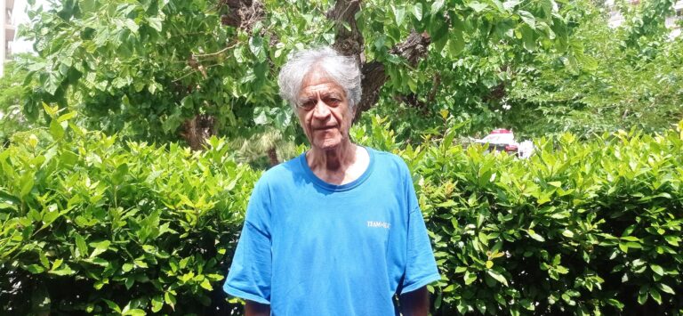 Βασίλης Ρακόπουλος:«Χορός των Πυρσών θα πει χορός του υποκόσμου»