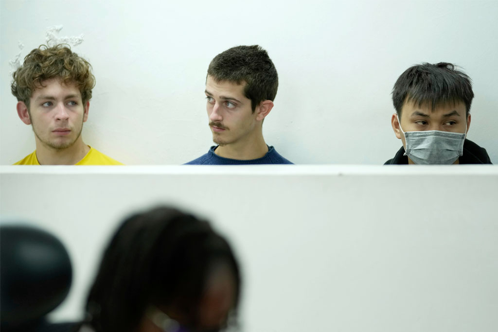 Κένυα: «5.000 μυρμήγκια σε 2.000 σωλήνες» – Καταδικάστηκε για λαθρεμπόριο ομάδα νεαρών από το Βέλγιο