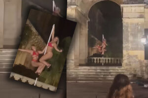 ΣΥΡΙΖΑ: Επίθεση στην Μενδώνη για το pole dancing στα Παλαιά Ανάκτορα της Κέρκυρας