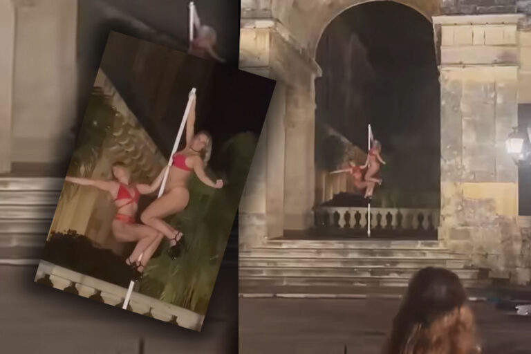 ΣΥΡΙΖΑ: Επίθεση στην Μενδώνη για το pole dancing στα Παλαιά Ανάκτορα της Κέρκυρας