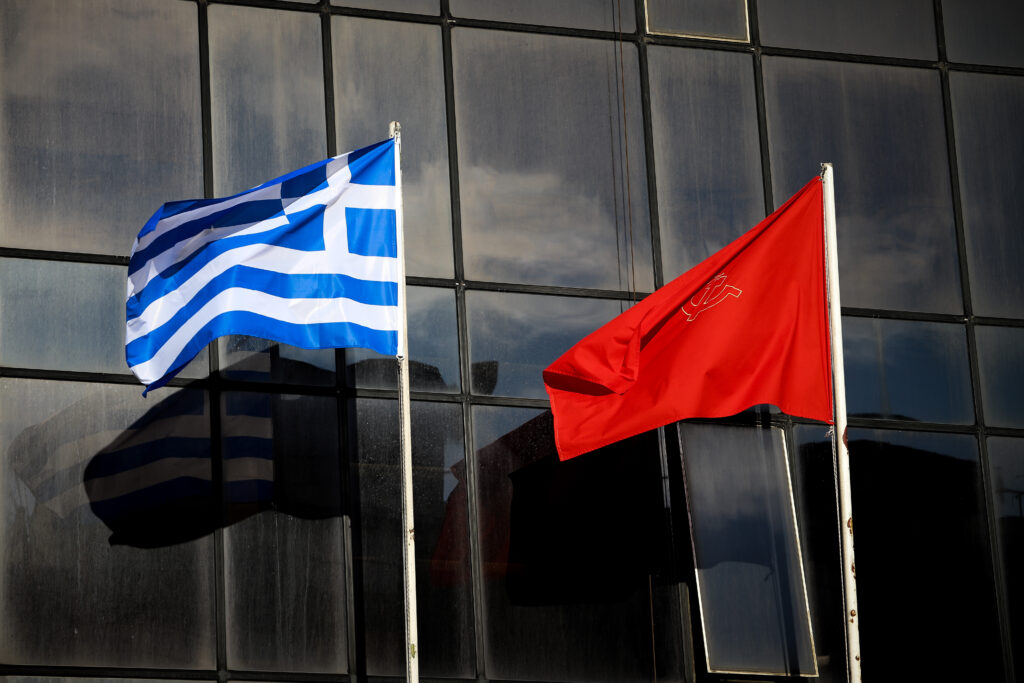 ΚΚΕ για Σινά: «Η κυβέρνηση να απαντήσει για τον ρόλο της “στρατηγικής συμμάχου”, Αιγύπτου»