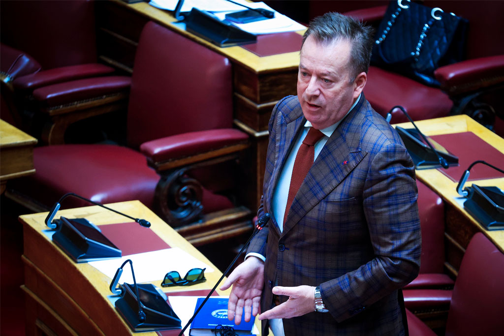 Κόκκαλης: «Να πάρει θέση η Αδειλίνη για τις καταγγελίες της Ευρωπαίας Εισαγγελέα»