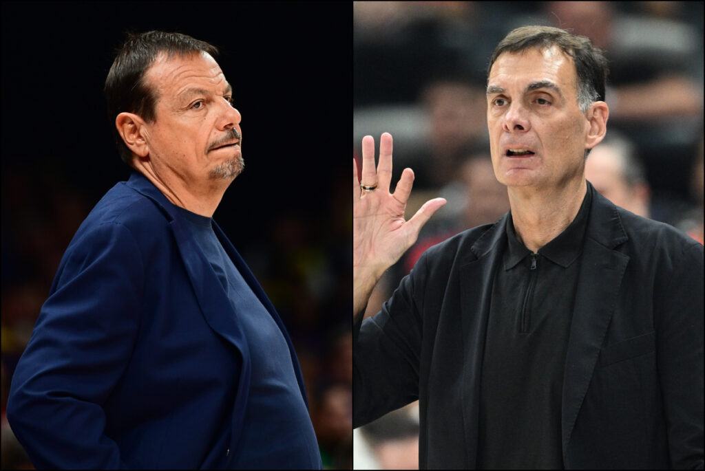 Final Four 2025: Ο ελληνικός τελικός θα είναι τελικά… μικρός
