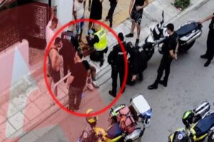 Κολωνός: Φωτογραφία ντοκουμέντο από τους πυροβολισμούς – Πώς συνέβη το αιματηρό επεισόδιο (Video)