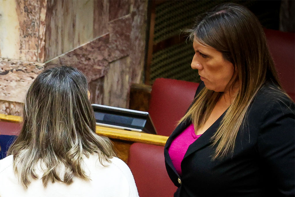Κωνσταντοπούλου: «Δεν ισχύει αυτό που ειπώθηκε από τον Στέφανο Κασσελάκη με τον τρόπο που ειπώθηκε»