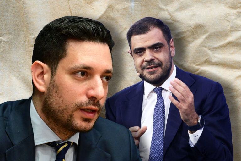 Μαρινάκης «αδειάζει» Κυρανάκη για τα ταξί: «Ήταν μία σκέψη, δεν θα προχωρήσουμε»