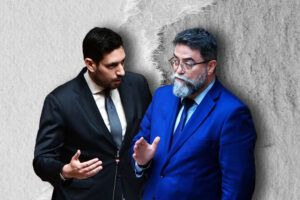 «Καρφιά» Κυρανάκη για Οικονόμου με φόντο τα ταξί &#8211; Έκανε λόγο για ψηφοθηρία και παλαιοκομματισμό