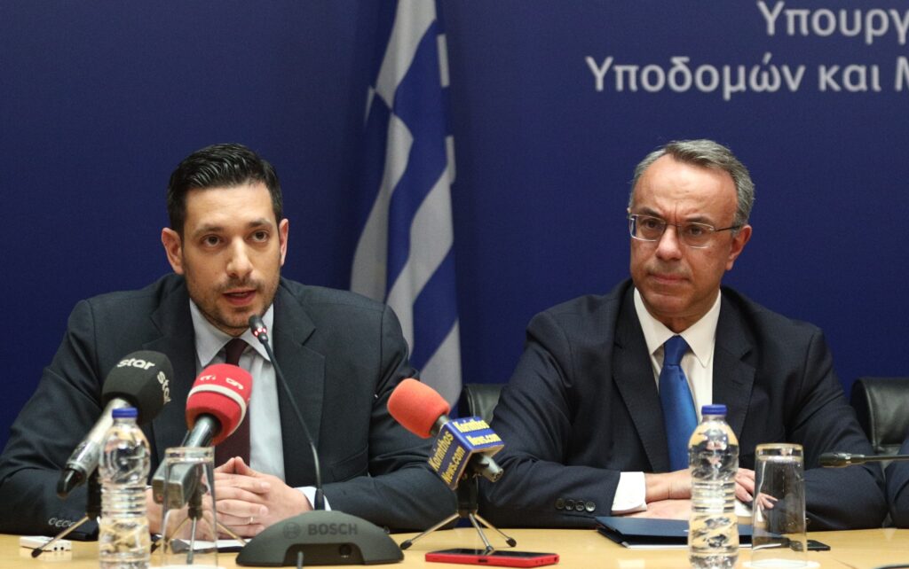 «Καρφί» Σταϊκούρα σε Κυρανάκη: «Χρειάζεται περισσότερη ουσία και λιγότερη επικοινωνία»