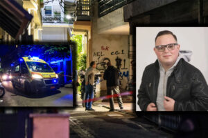 Λάρισα: Δίωξη για ανθρωποκτονία από πρόθεση στον 21χρονο &#8211; Προθεσμία να απολογηθεί την Παρασκευή