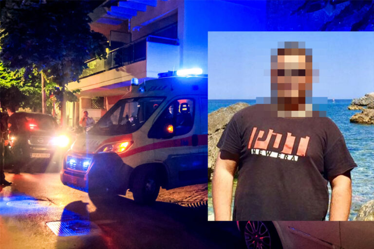 Λάρισα: «Τον απείλησε πως θα τον μπλέξει με τον φόνο» – Τι λέει ο αδερφός του ξαδέλφου του 21χρονου (Video)