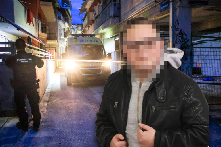 Λάρισα: Σοκάρει η κυνική ομολογία του 21χρονου – Έβγαλε βόλτα τα σκυλιά αφού σκότωσε τη μητέρα του (Video)