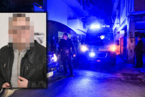 Λάρισα: Προφυλακίστηκε ο 21χρονος που σκότωσε τη μητέρα του &#8211; Ελεύθερος με όρους ο ξάδελφος του