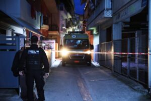 Λάρισα: Άγρια δολοφονία 52χρονης &#8211; Συνελήφθη ο γιος της (Video)