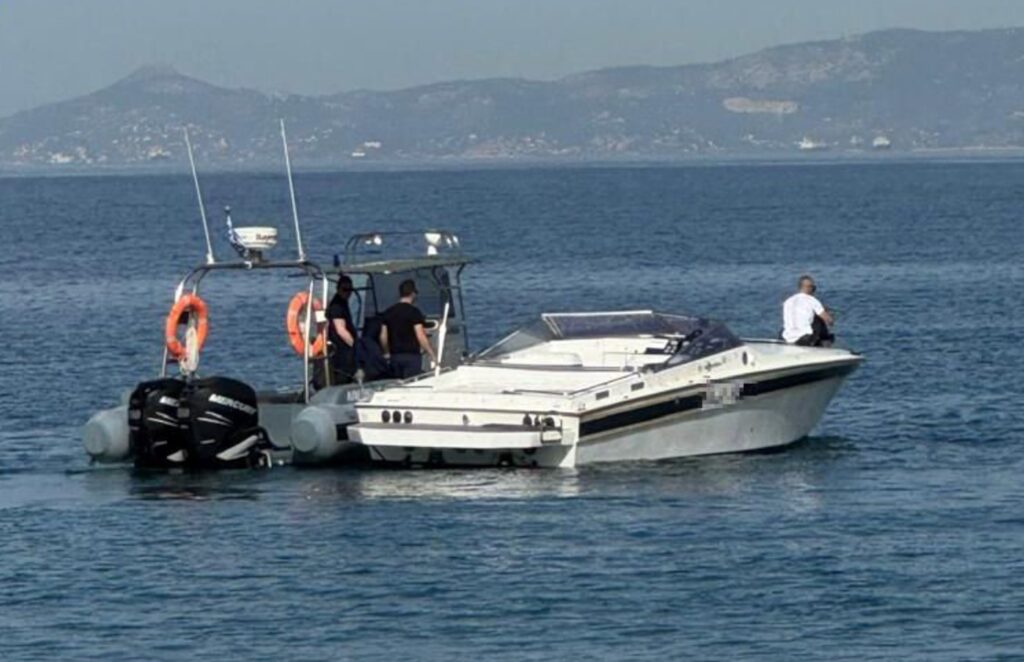 Γαύδος: Εντοπίστηκε σκάφος με μετανάστες – Τρίτο περιστατικό σήμερα